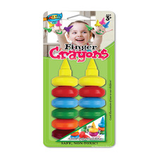 crayon de couleur multi-points